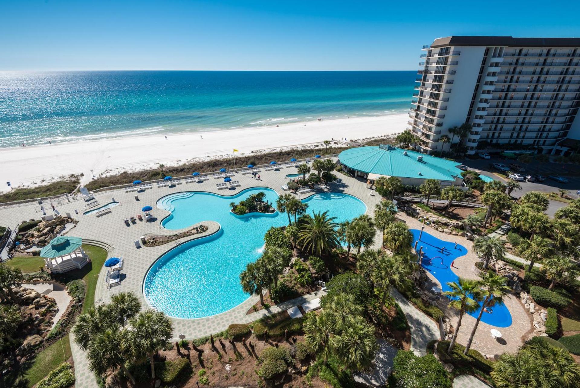 Apartment Edgewater 1607 Panama City Beach